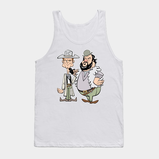 Terence 'N' Bud Tank Top by Fritsch